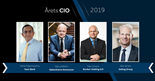Her er læren af Årets CIO 2019: Tre centrale opgaver for den moderne CIO
